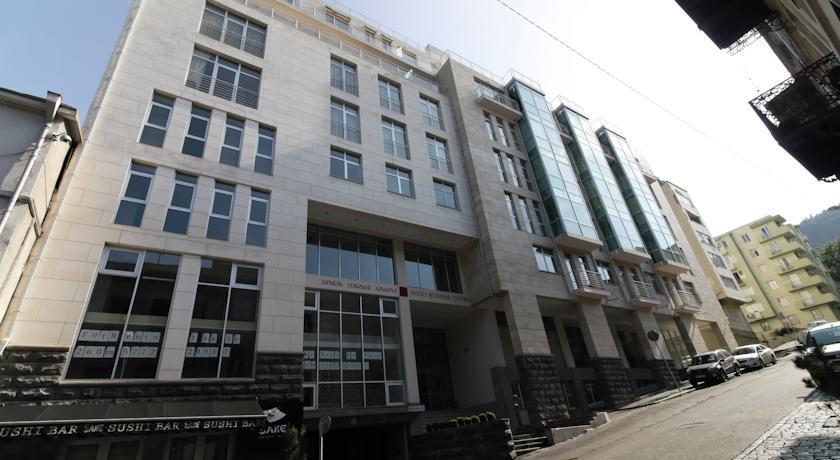 Bc Apartments Tbilisi Exteriör bild