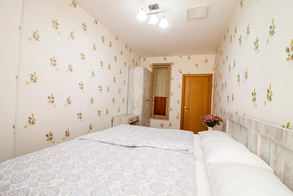 Bc Apartments Tbilisi Exteriör bild