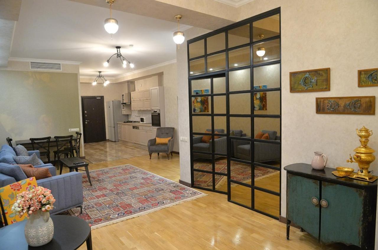 Bc Apartments Tbilisi Exteriör bild