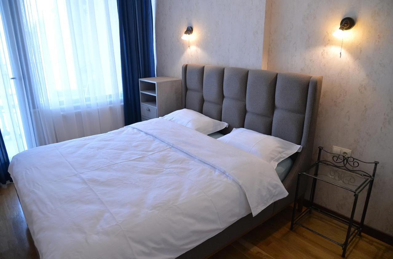 Bc Apartments Tbilisi Exteriör bild