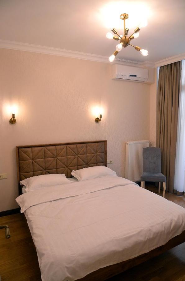 Bc Apartments Tbilisi Exteriör bild
