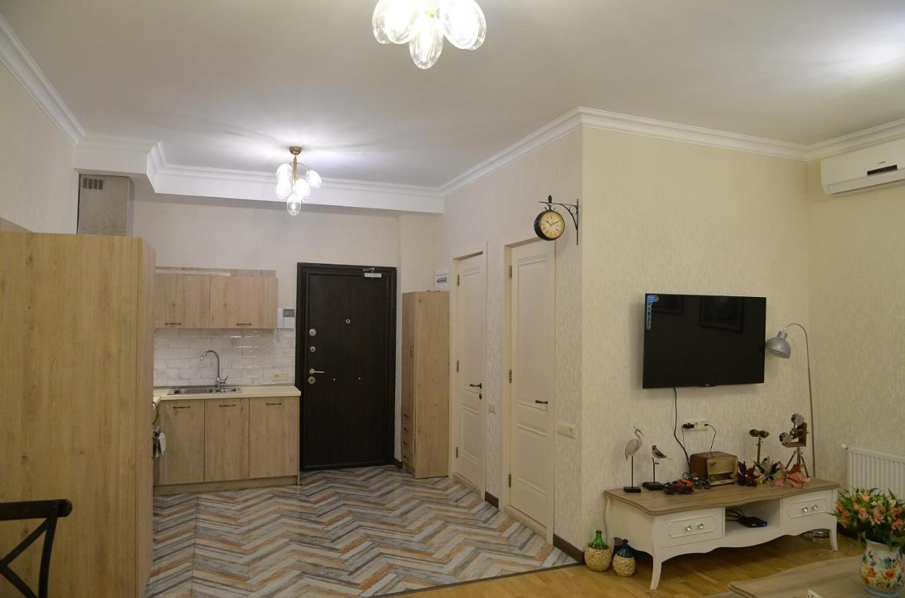 Bc Apartments Tbilisi Exteriör bild