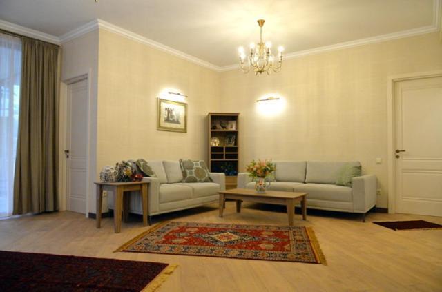 Bc Apartments Tbilisi Exteriör bild