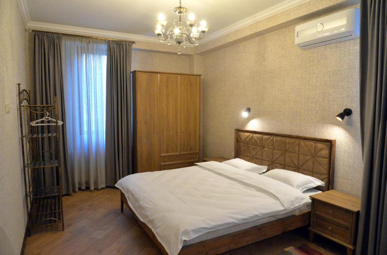 Bc Apartments Tbilisi Exteriör bild